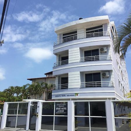 Kasato Maru Residence Florianopolis Bagian luar foto