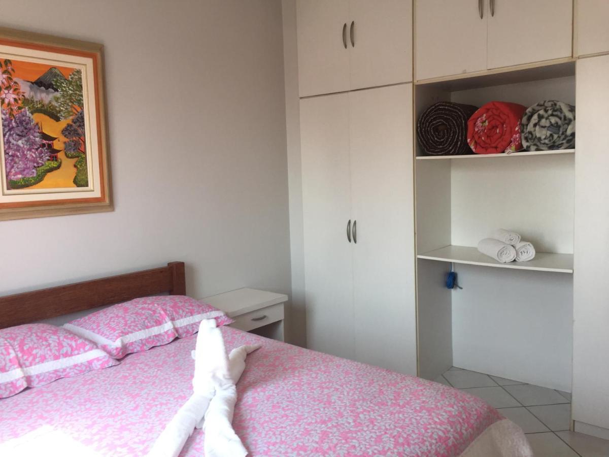 Kasato Maru Residence Florianopolis Bagian luar foto