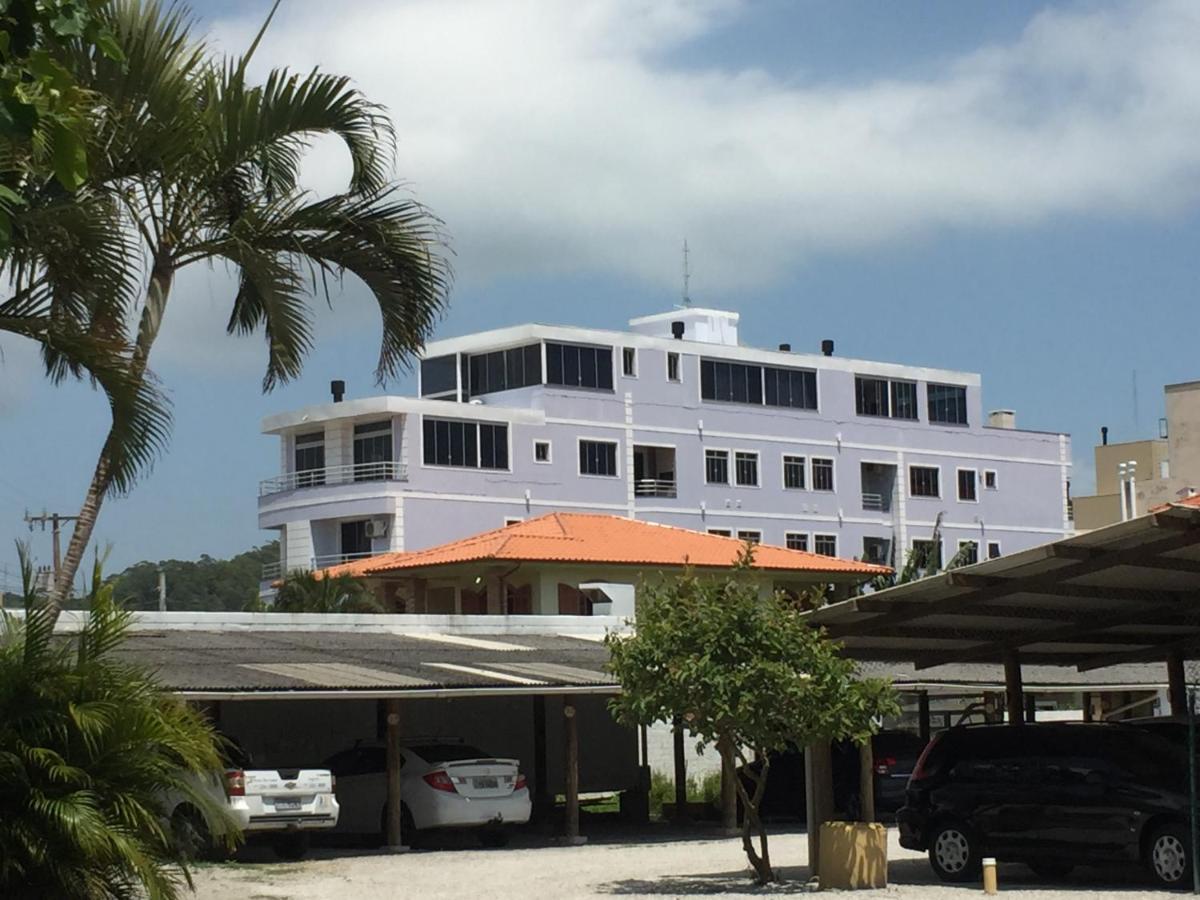 Kasato Maru Residence Florianopolis Bagian luar foto