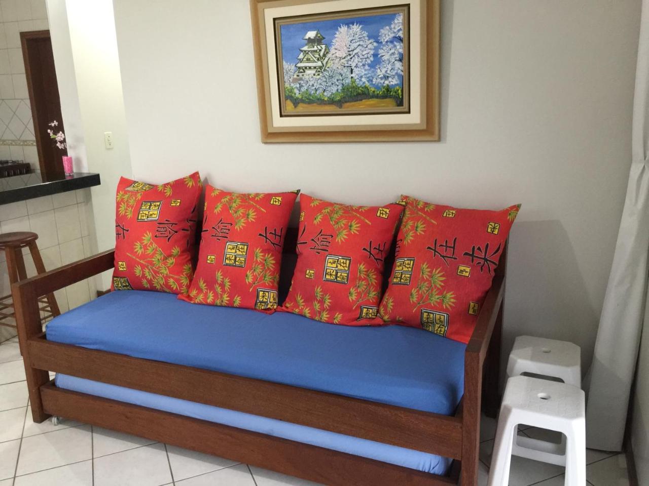 Kasato Maru Residence Florianopolis Bagian luar foto