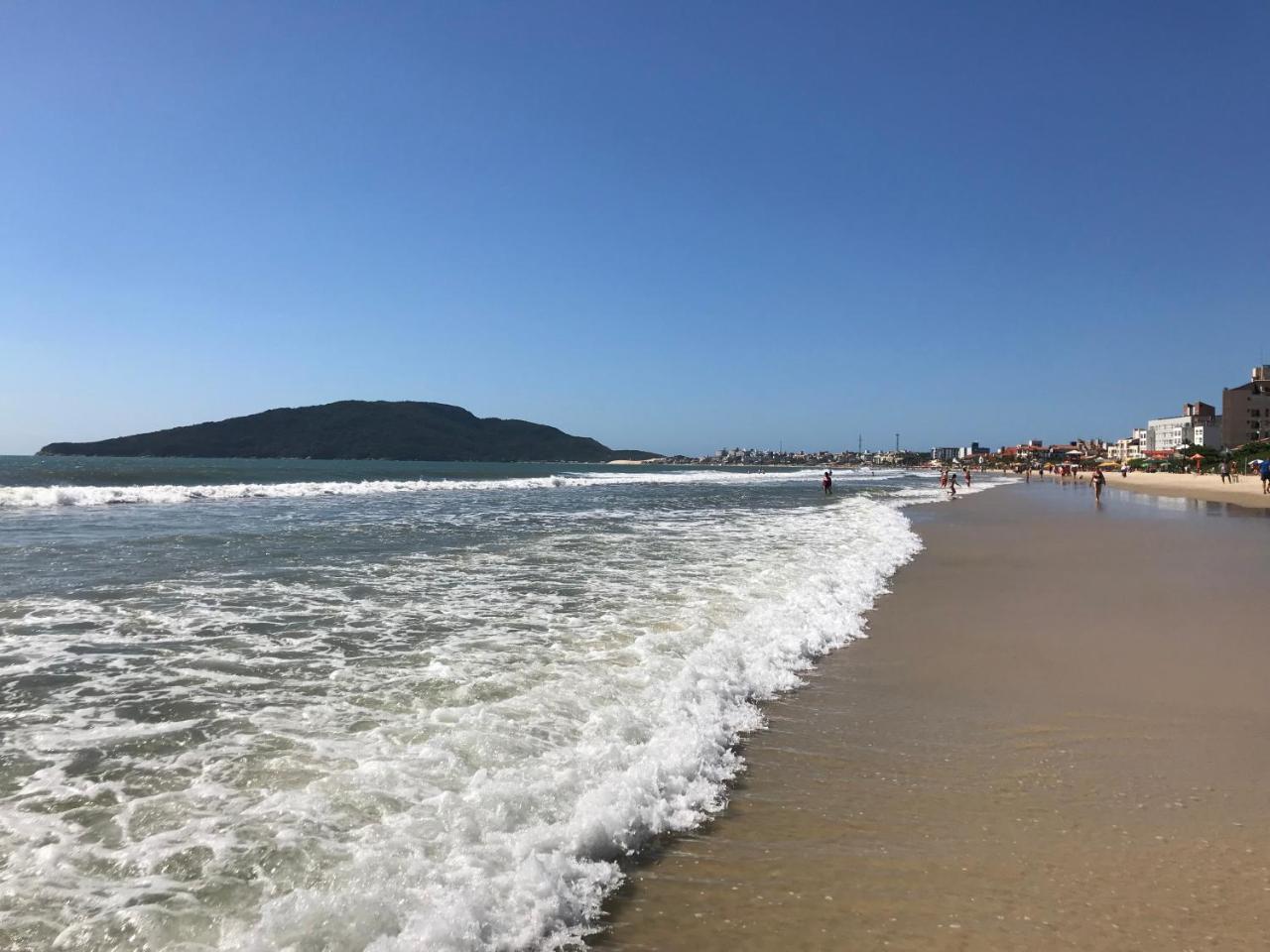 Kasato Maru Residence Florianopolis Bagian luar foto