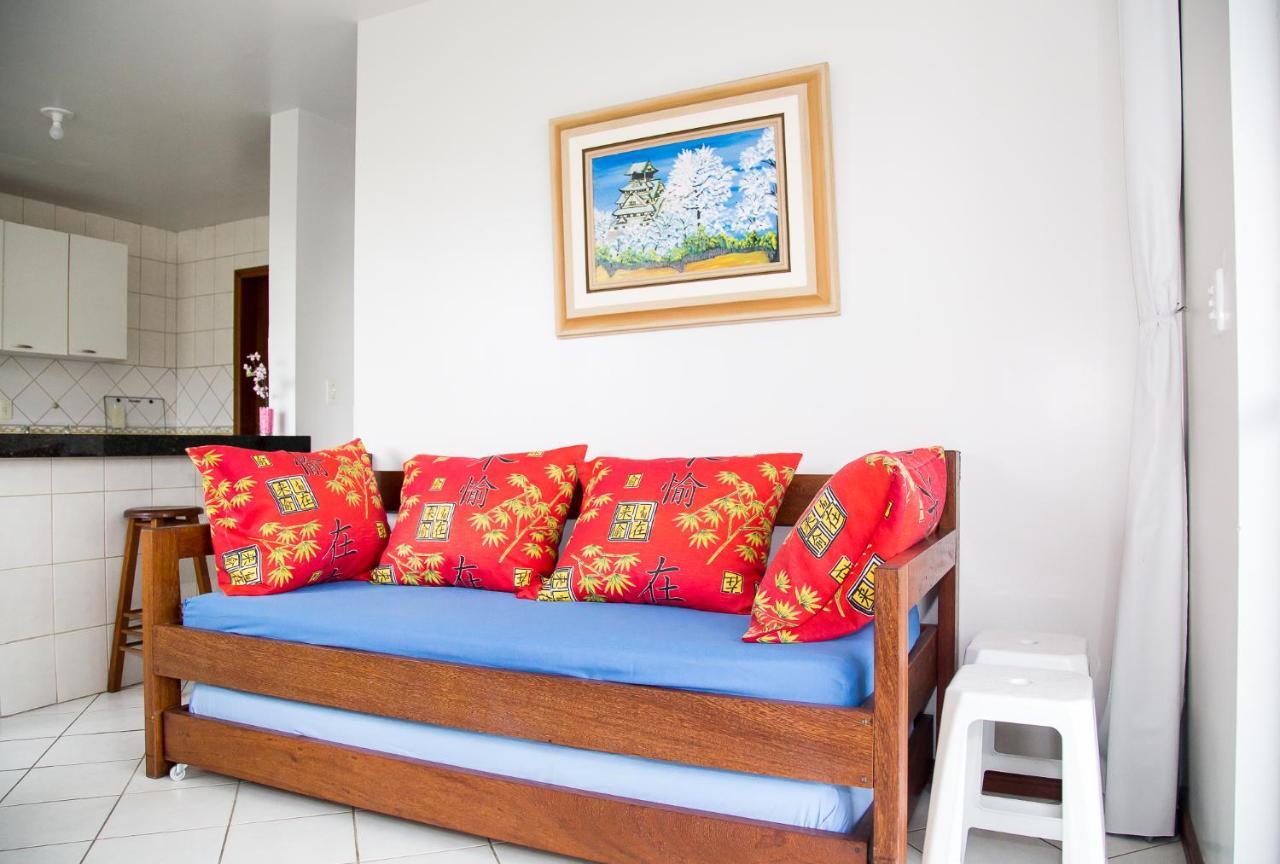 Kasato Maru Residence Florianopolis Bagian luar foto